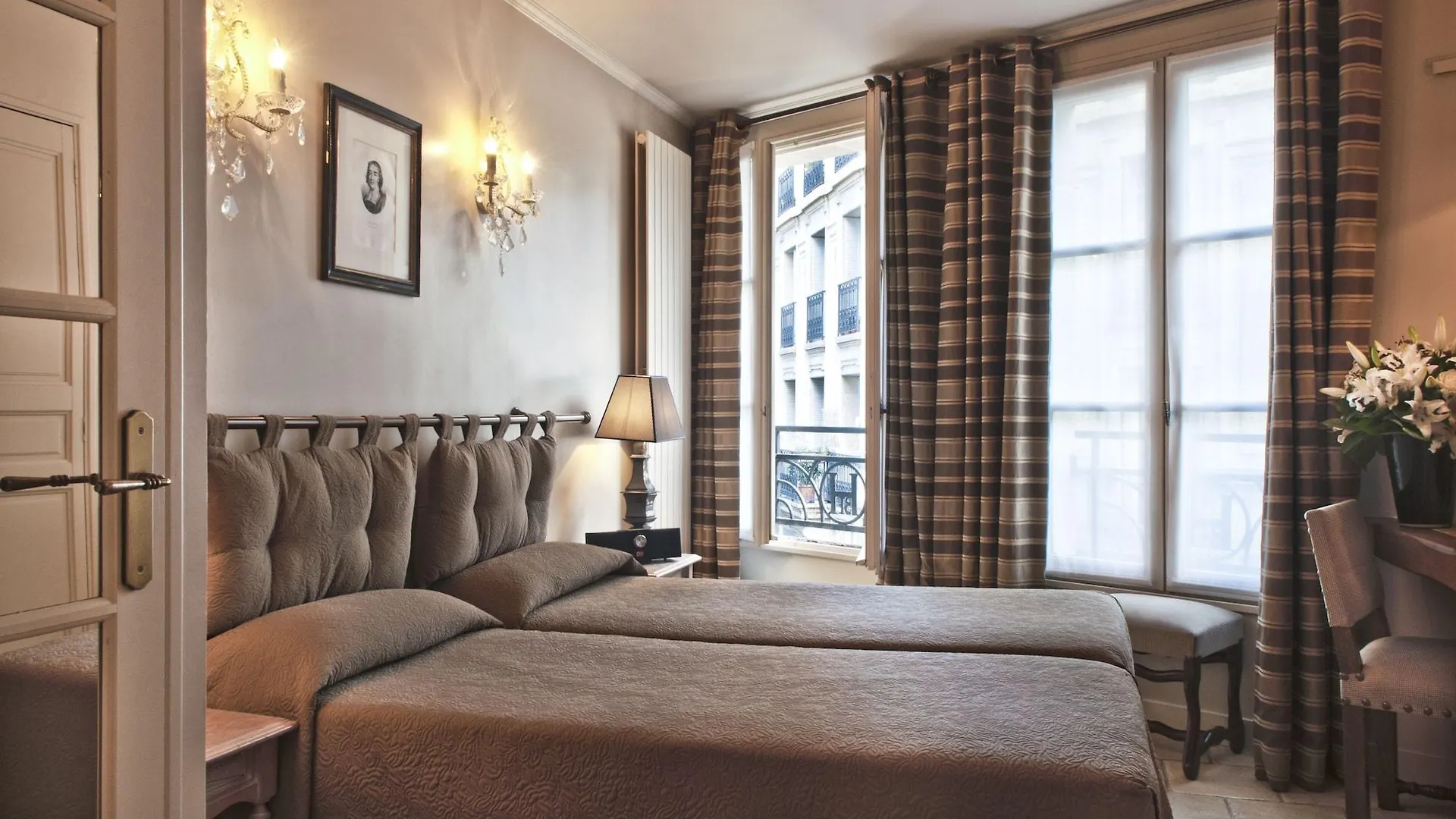Hotel Albe Bastille