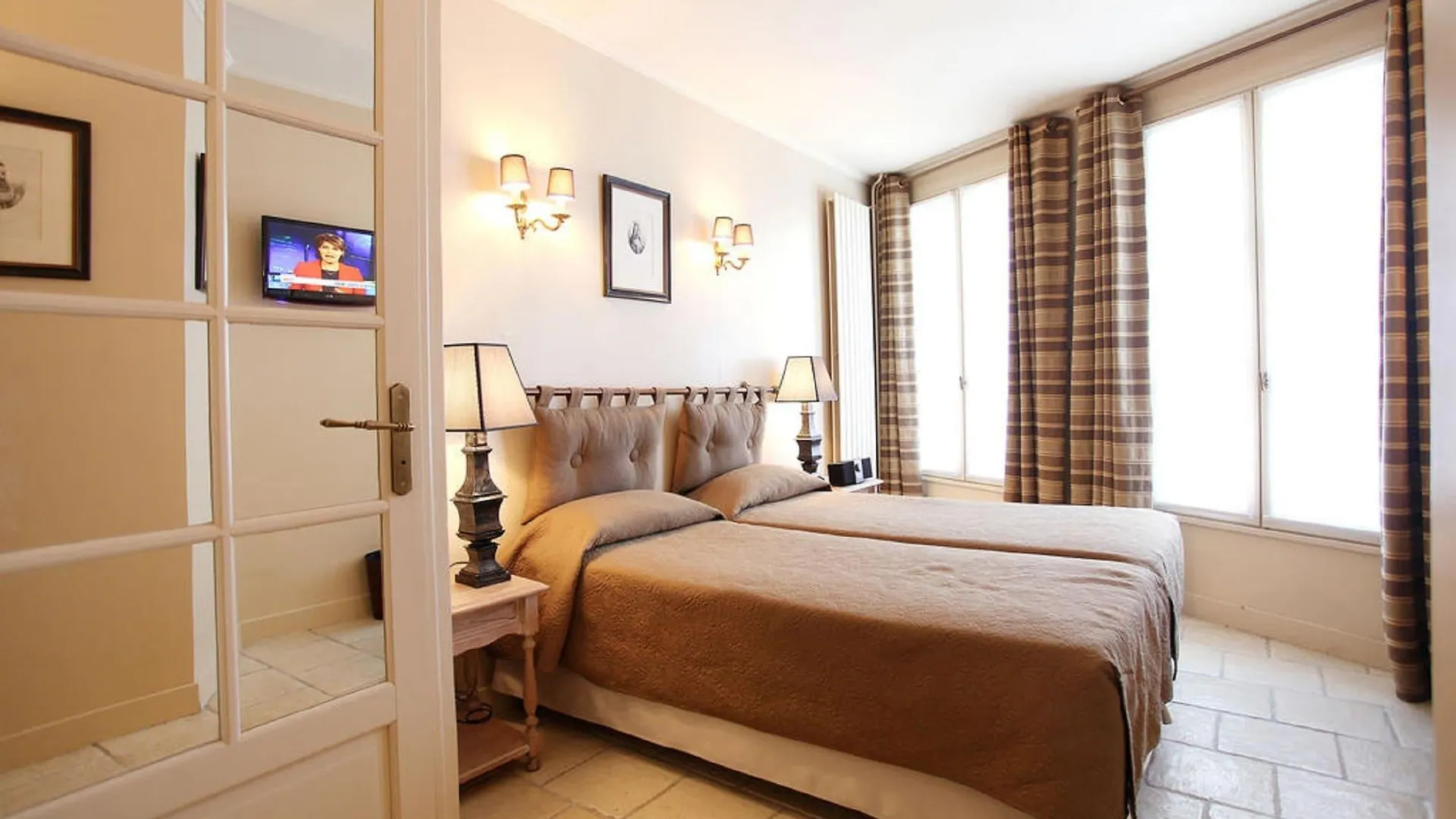 Albe Bastille Hotel 3*