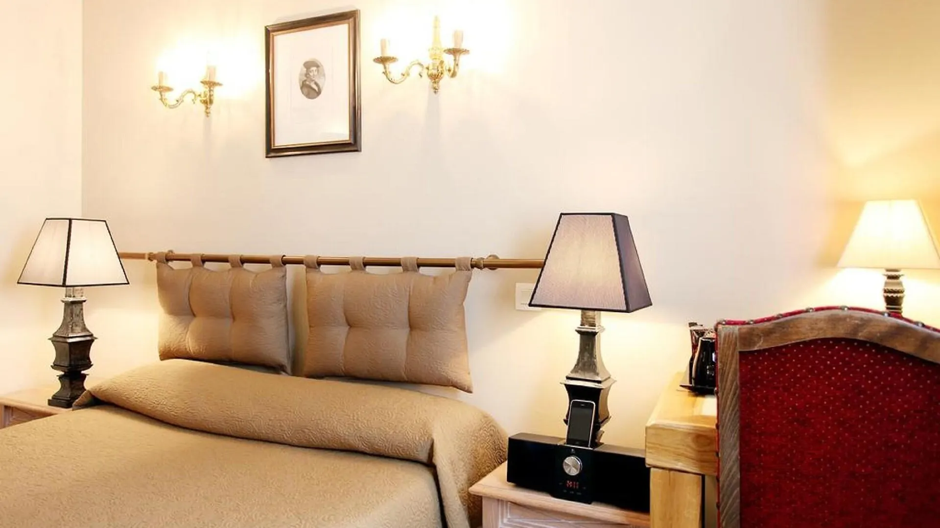 Albe Bastille 3* Paris