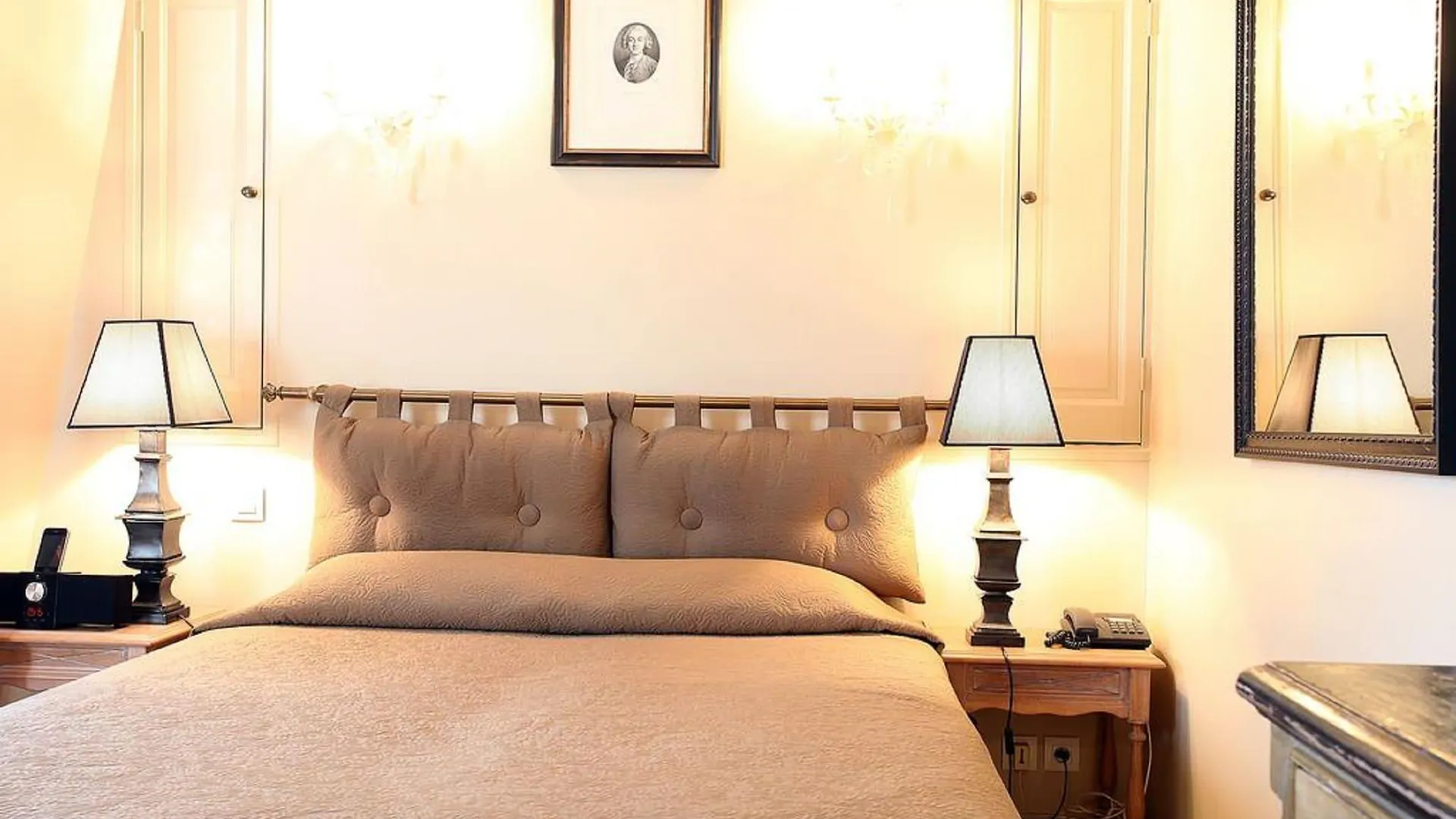 Hotel Albe Bastille