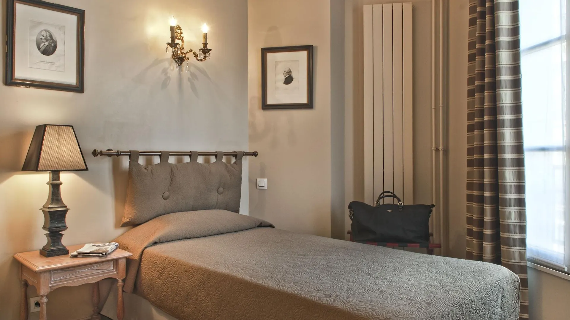 Albe Bastille Hotel Paris