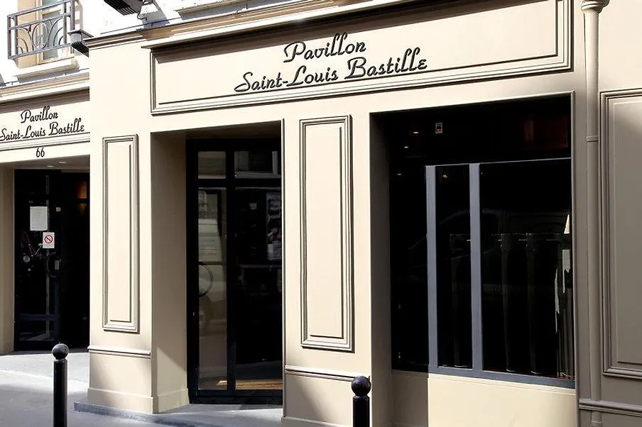 Albe Bastille Paris