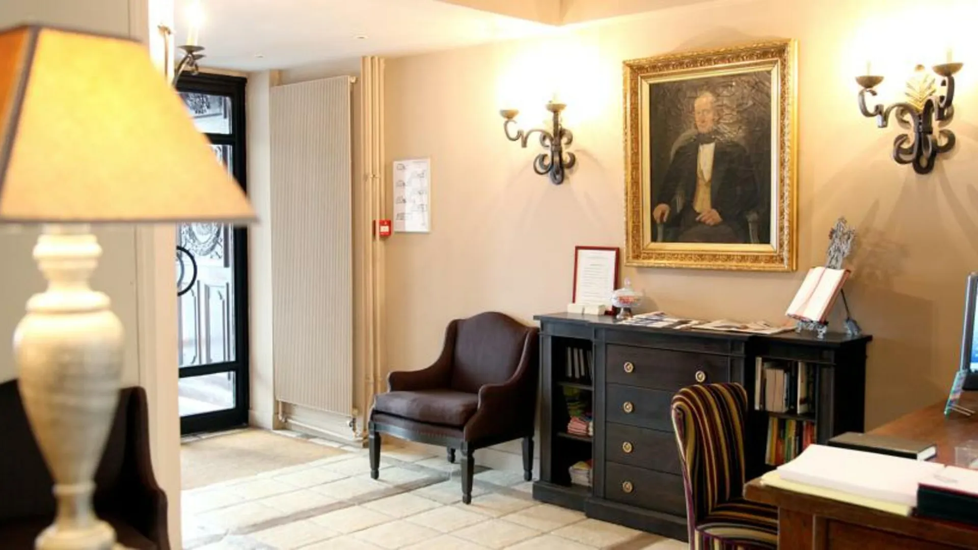 Hotel Albe Bastille Paris