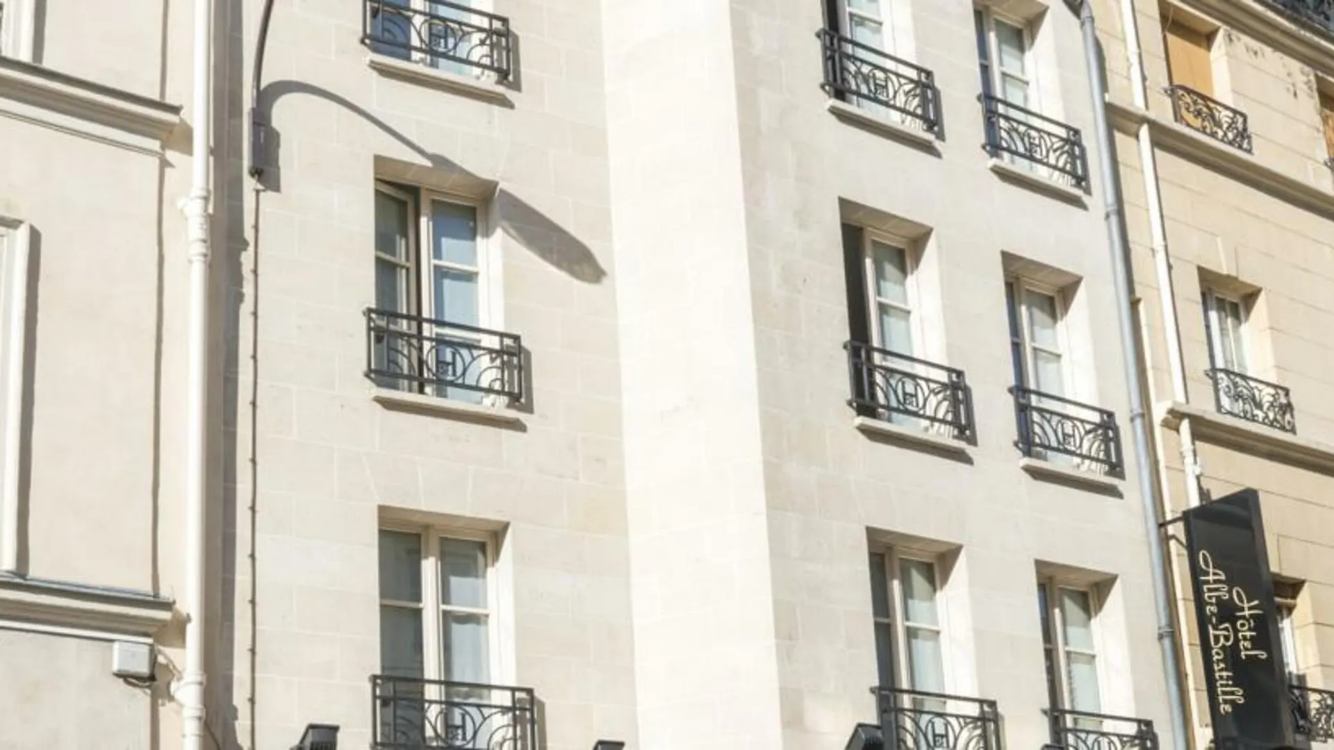 Hotel Albe Bastille Paris