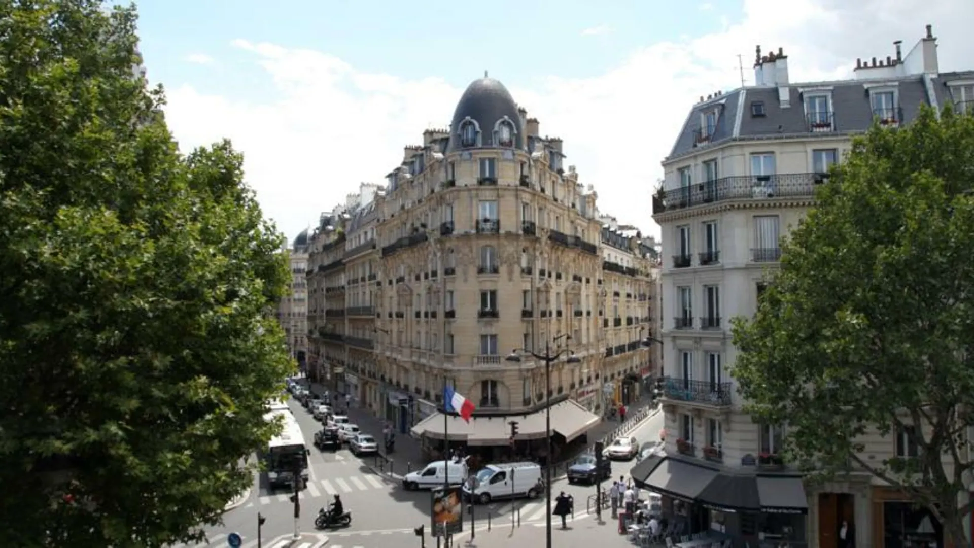 Albe Bastille Hotel Paris