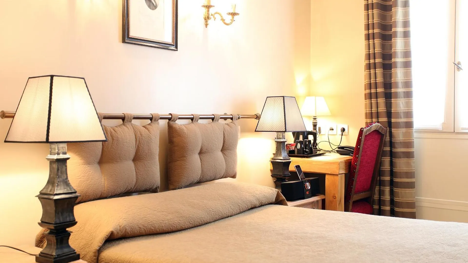 Hotel Albe Bastille