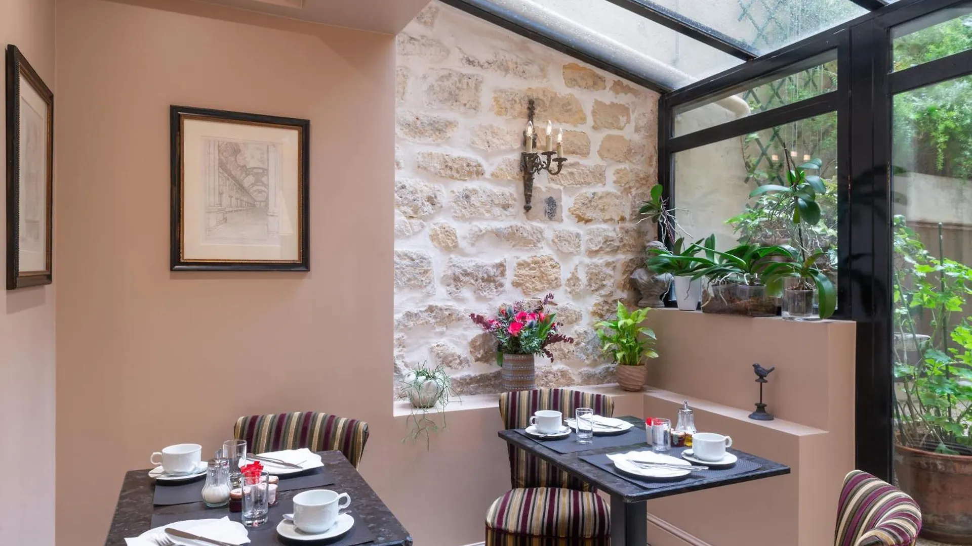 Albe Bastille Hotel