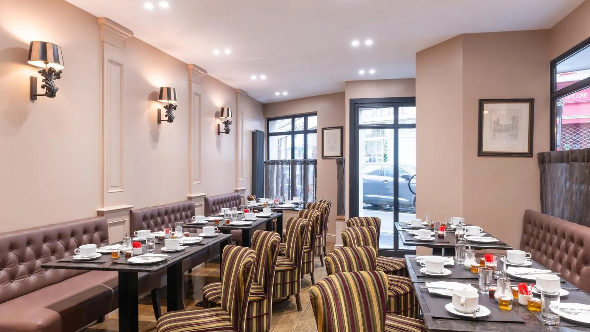 Hotel Albe Bastille