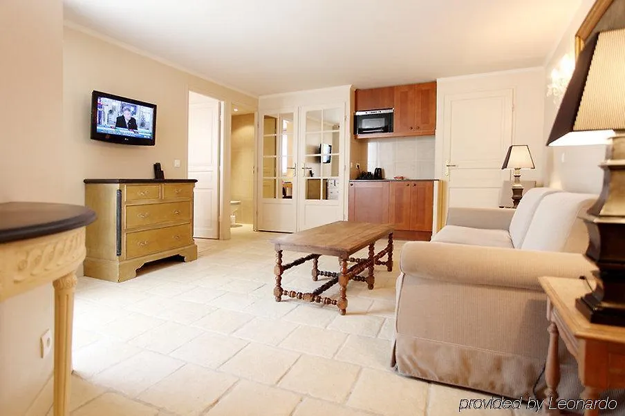 Albe Bastille Hotel