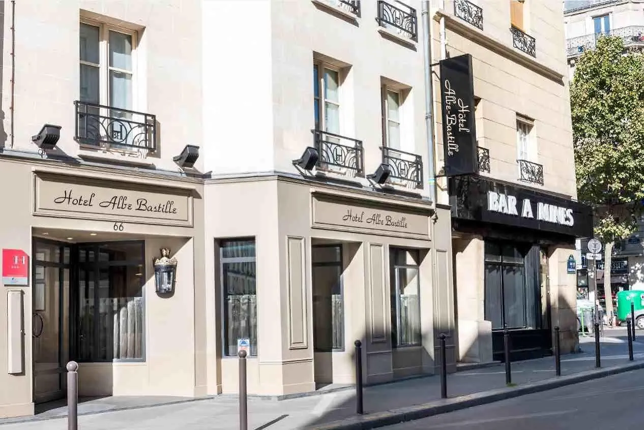 Albe Bastille Paris