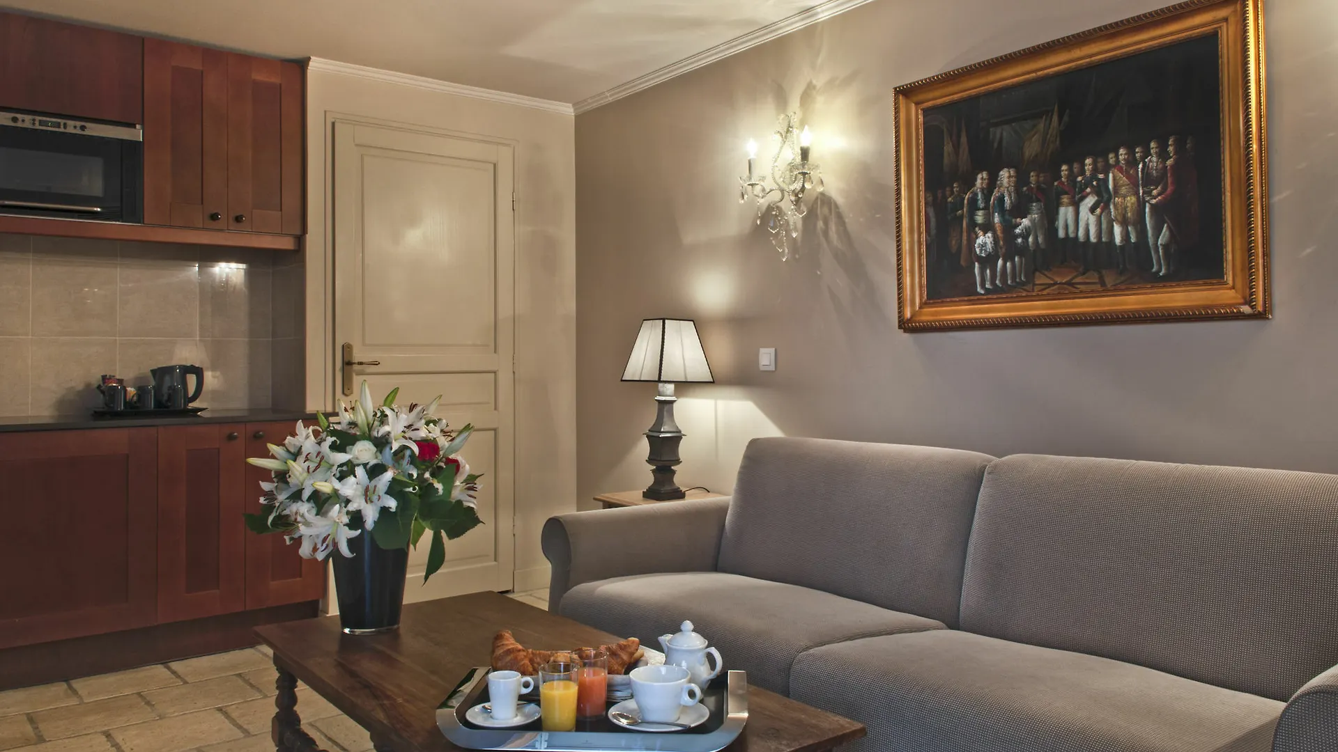 Albe Bastille Paris