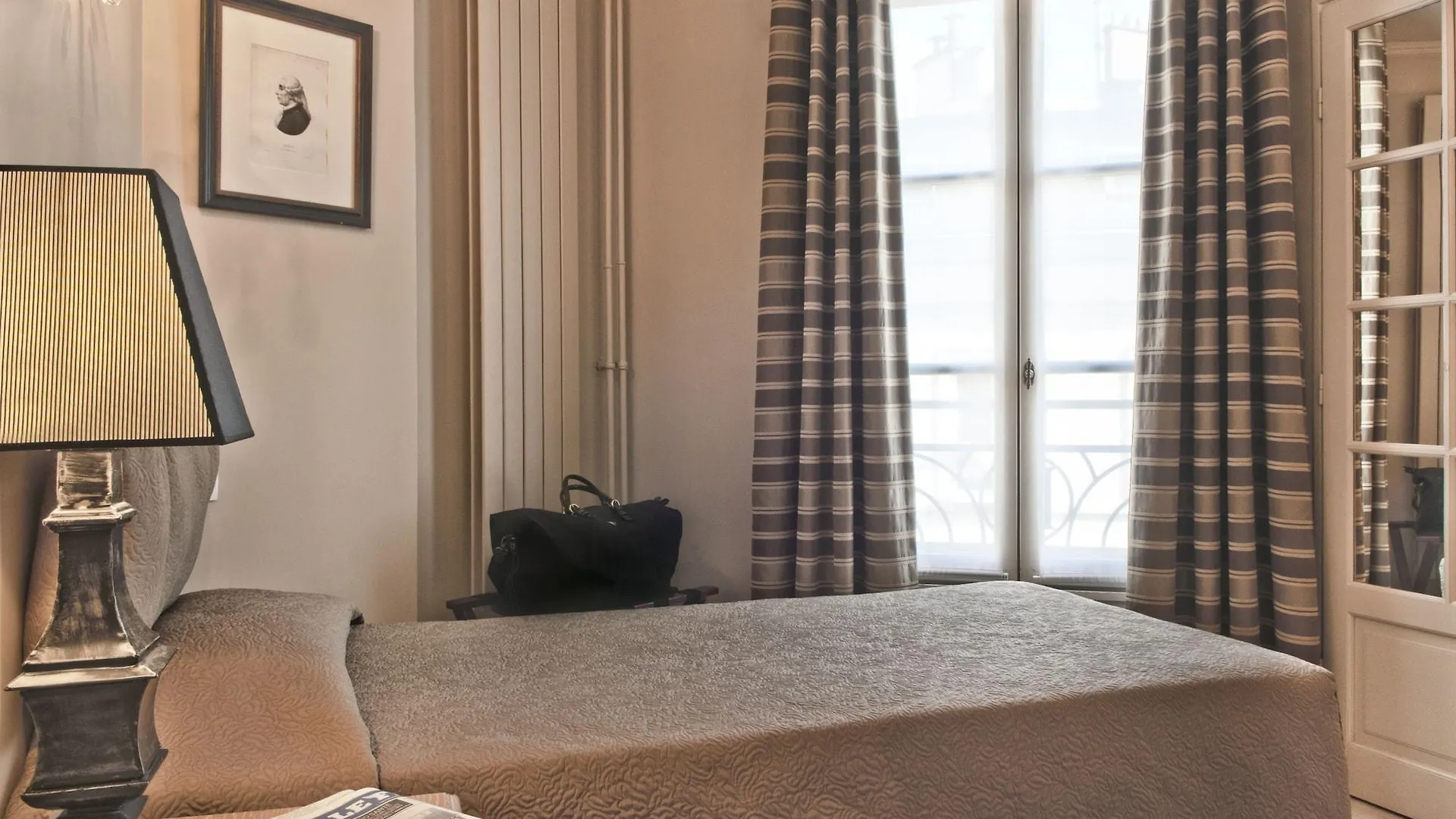Albe Bastille Hotel París