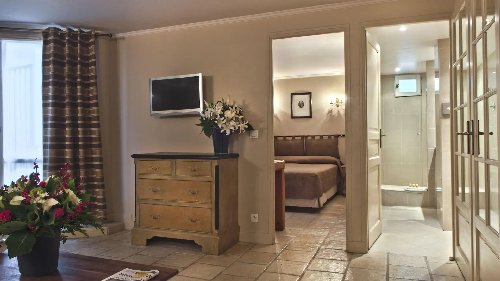 Hotel Albe Bastille 3*