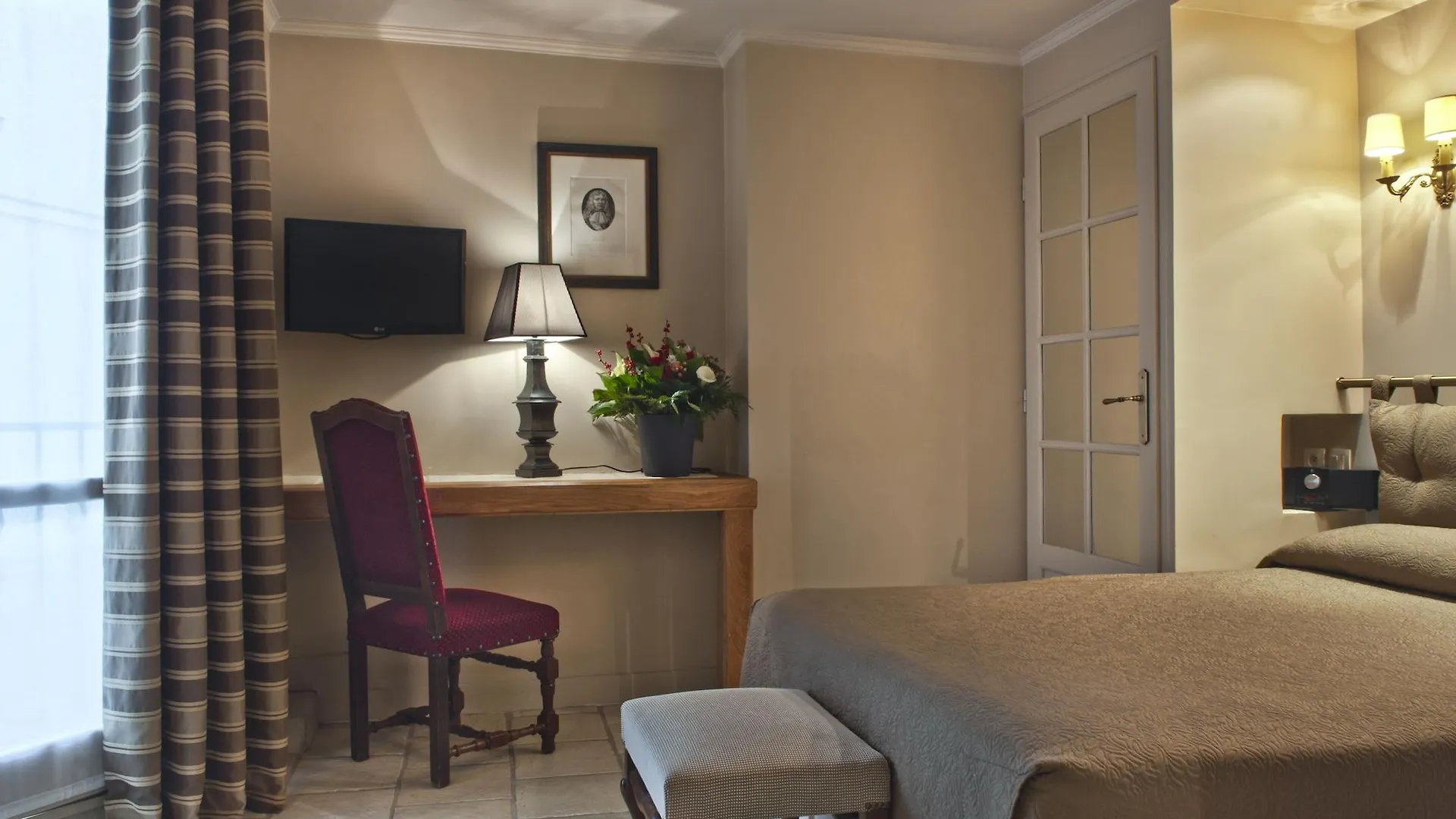 Albe Bastille Hotel París