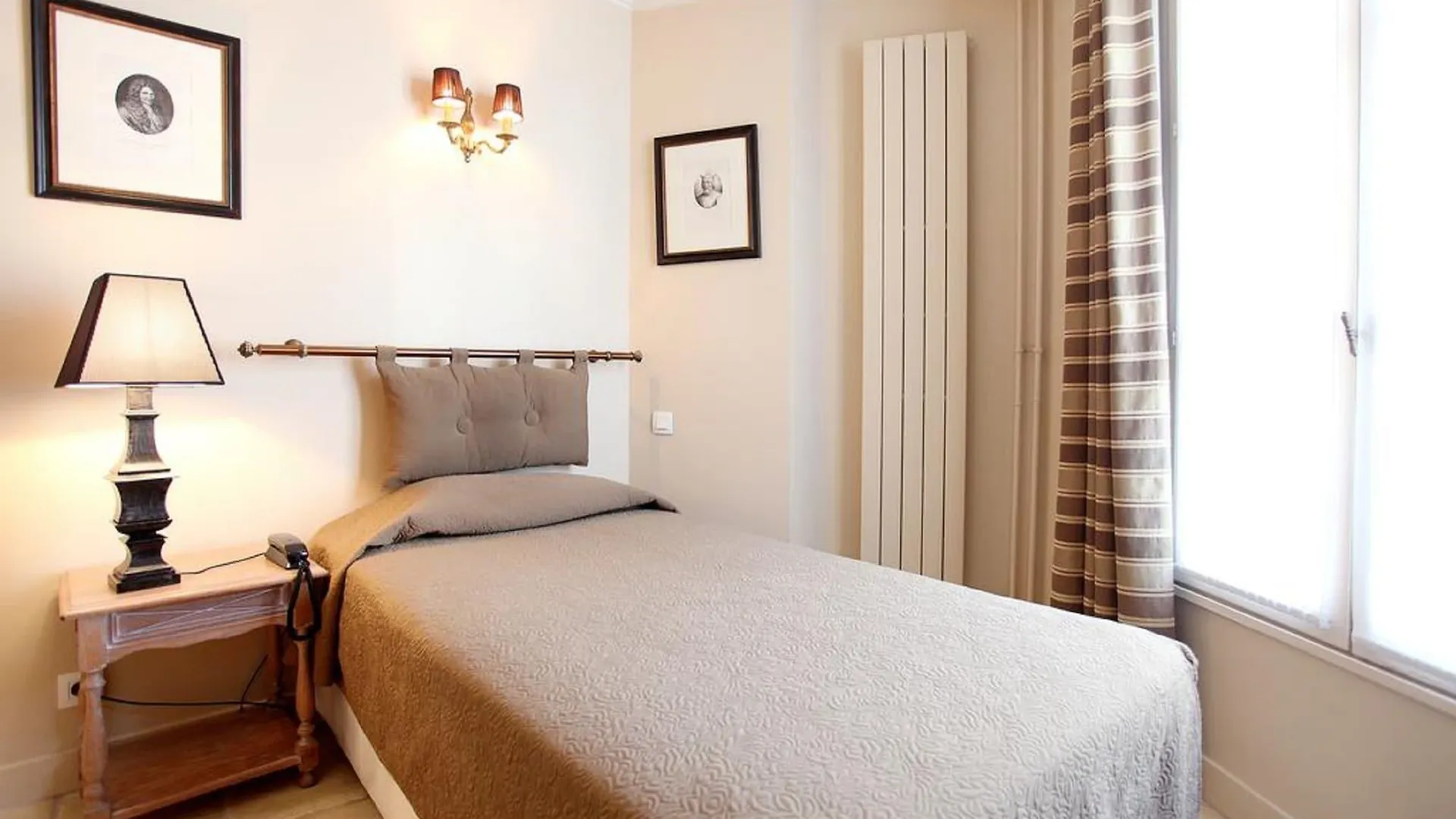 Albe Bastille Hotel París