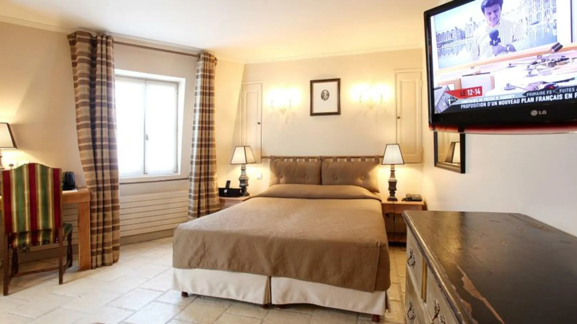 Albe Bastille Szálloda 3*
