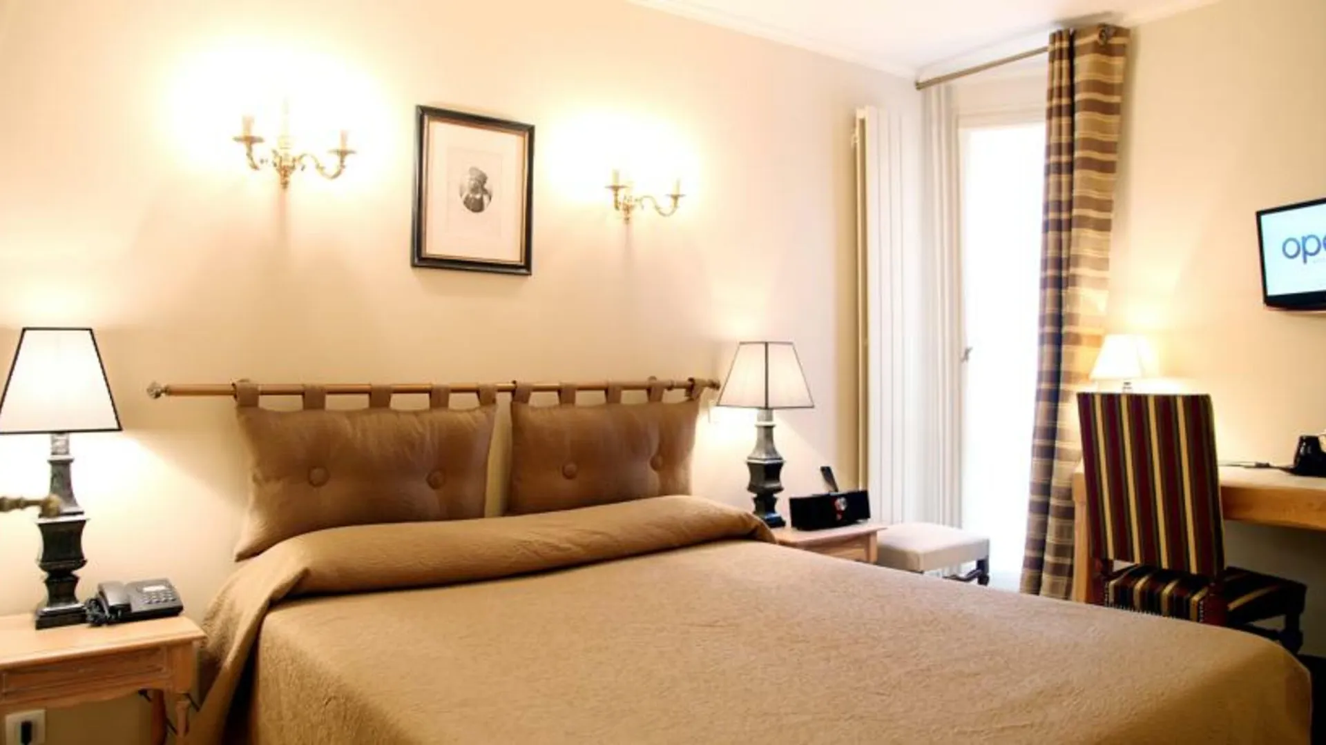 Hotel Albe Bastille París