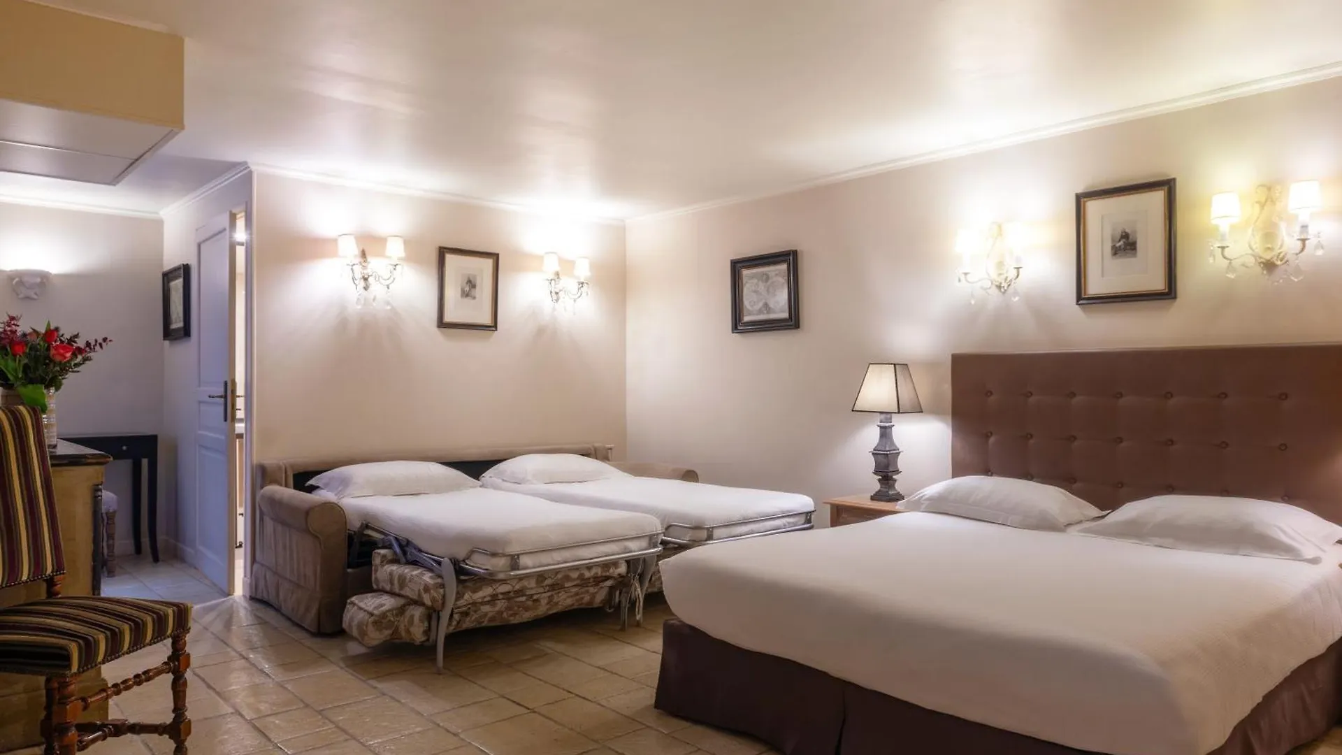 Hotel Albe Bastille París