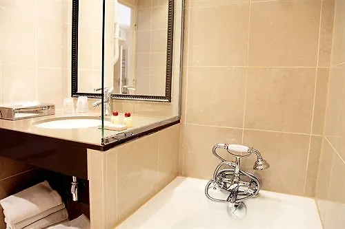 Albe Bastille 3* Párizs