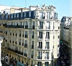 Albe Bastille Párizs